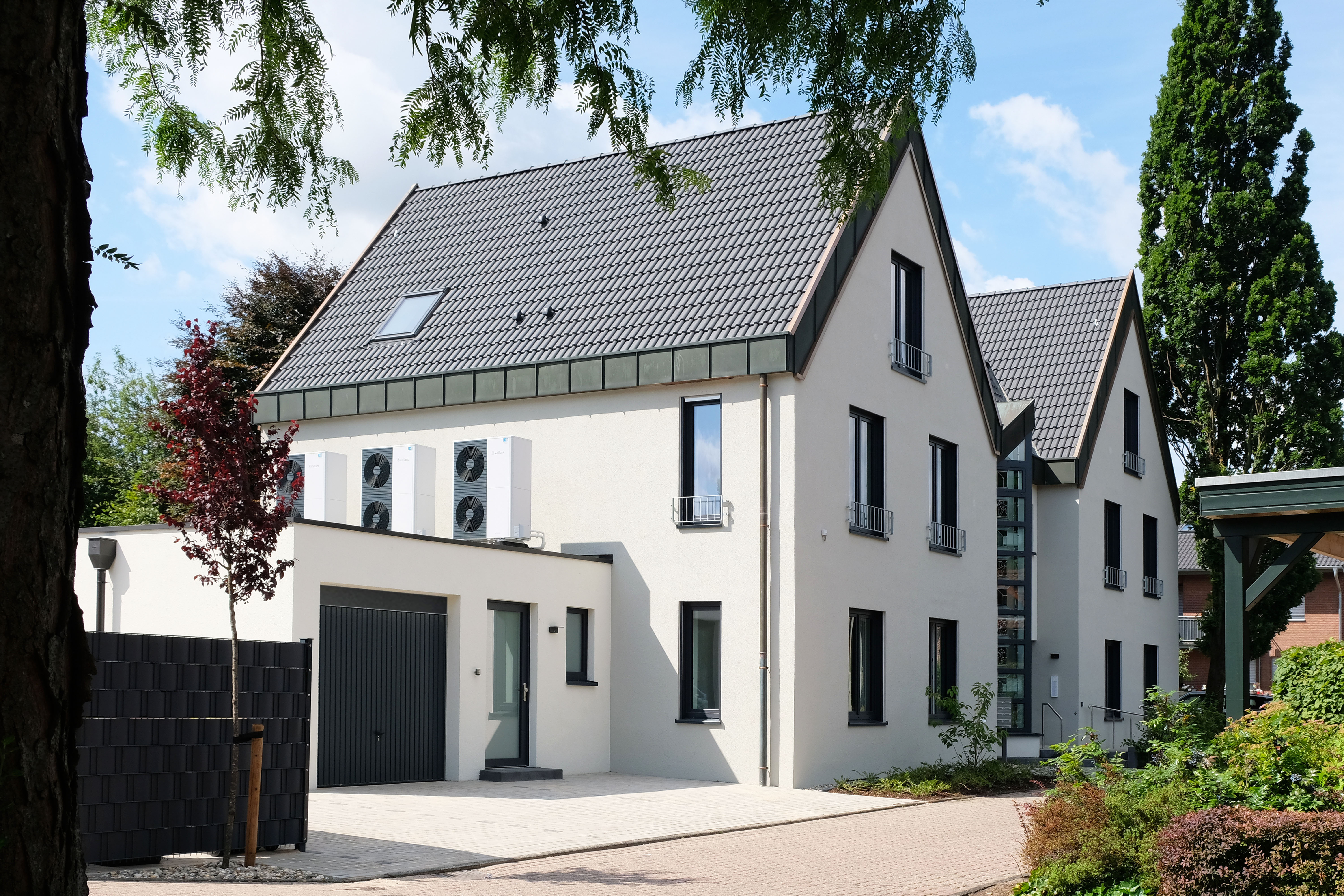 wohnhaus "am eiland" geldern