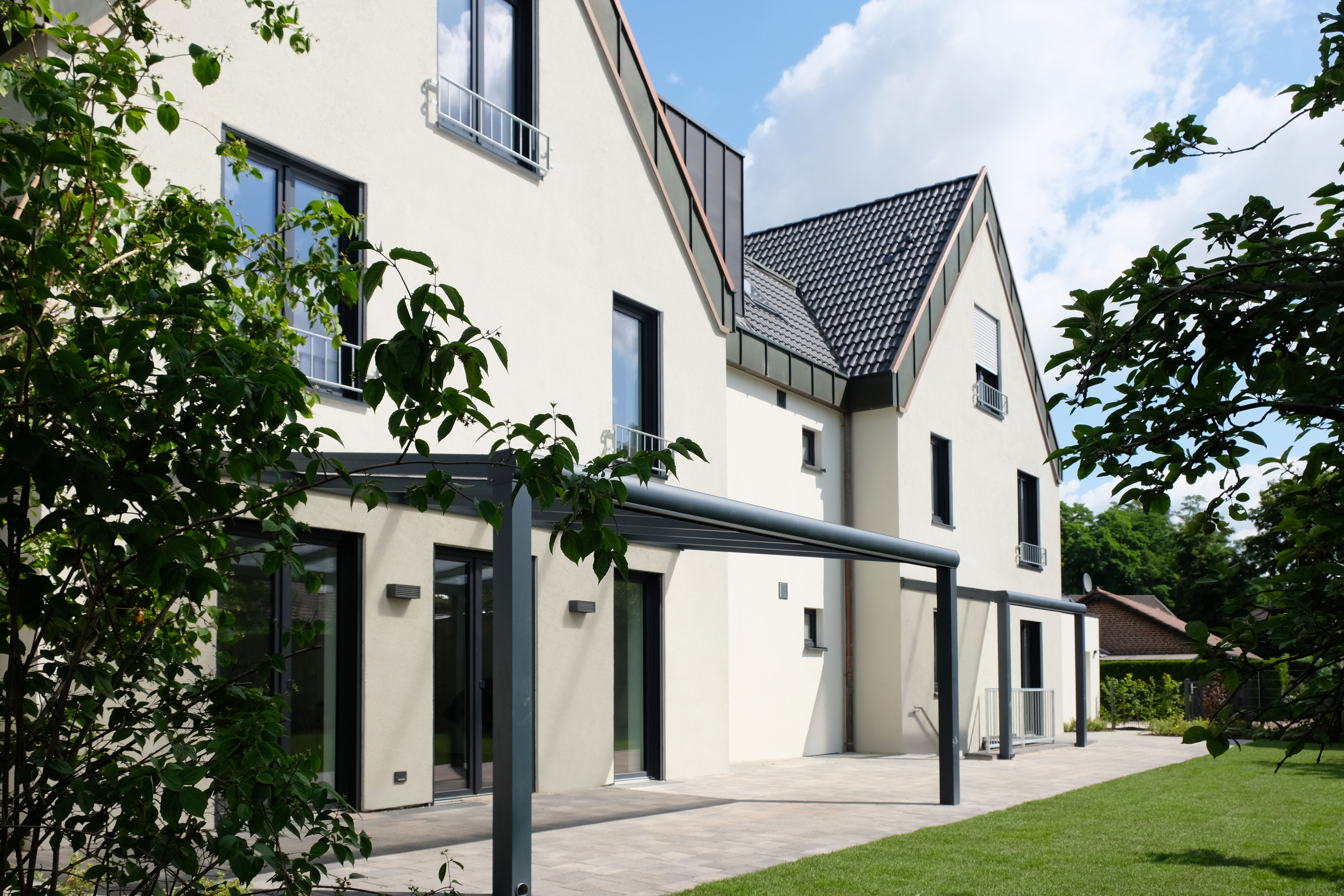 wohnhaus "am eiland" geldern