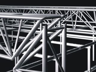 entwurf cargohalle